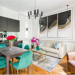 Merveil - Luxury Suite - Louvre - Aboukir IV